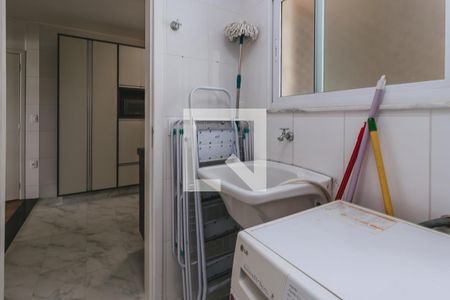 Apartamento para alugar com 102m², 3 quartos e 2 vagasLavanderia