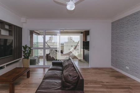 Sala de apartamento para alugar com 3 quartos, 102m² em Jardim das Indústrias, São José dos Campos