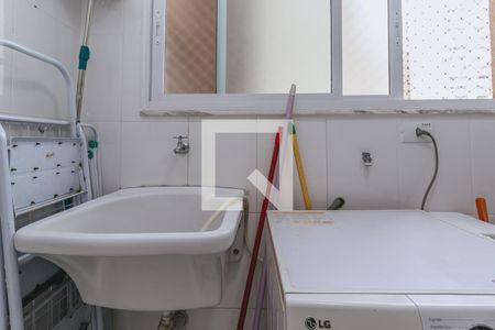 Apartamento para alugar com 102m², 3 quartos e 2 vagasLavanderia