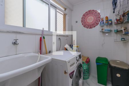 Apartamento para alugar com 102m², 3 quartos e 2 vagasLavanderia