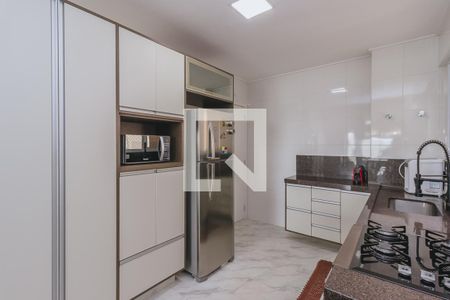 Apartamento para alugar com 102m², 3 quartos e 2 vagasCozinha