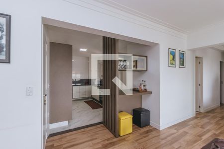 Cozinha de apartamento para alugar com 3 quartos, 102m² em Jardim das Indústrias, São José dos Campos