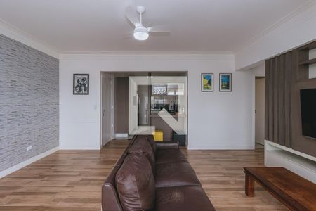 Sala de apartamento para alugar com 3 quartos, 102m² em Jardim das Indústrias, São José dos Campos