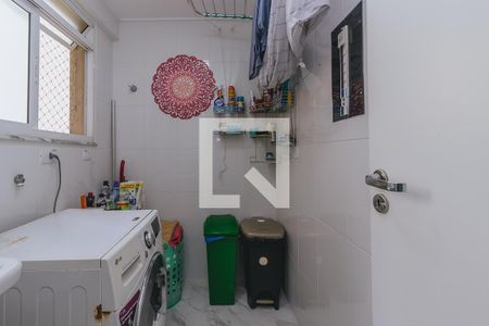 Apartamento para alugar com 102m², 3 quartos e 2 vagasLavanderia
