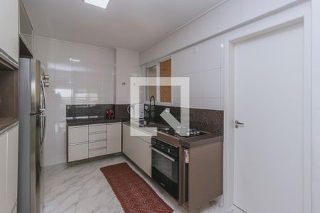 Cozinha de apartamento para alugar com 3 quartos, 102m² em Jardim das Indústrias, São José dos Campos