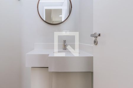 Apartamento para alugar com 102m², 3 quartos e 2 vagasLavabo