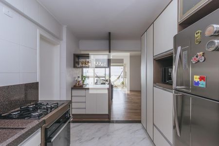 Apartamento para alugar com 102m², 3 quartos e 2 vagasCozinha