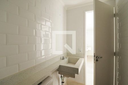Apartamento à venda com 36m², 2 quartos e sem vagaBanheiro