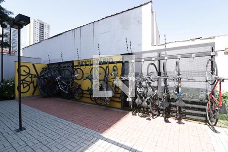 Apartamento à venda com 36m², 2 quartos e sem vagaBicicletário