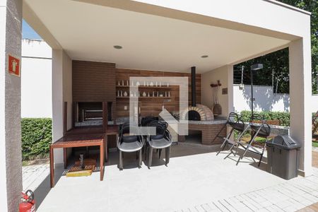 Apartamento à venda com 36m², 2 quartos e sem vagaChurrasqueira