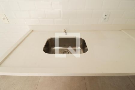 Apartamento à venda com 36m², 2 quartos e sem vagaSala/Cozinha/Área de Serviço