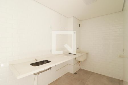 Apartamento à venda com 36m², 2 quartos e sem vagaSala/Cozinha/Área de Serviço