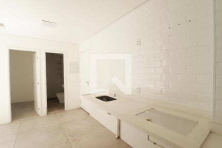 Apartamento à venda com 36m², 2 quartos e sem vagaSala/Cozinha/Área de Serviço