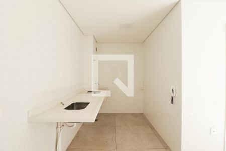 Apartamento à venda com 36m², 2 quartos e sem vagaSala/Cozinha/Área de Serviço