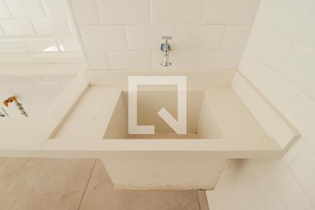 Apartamento à venda com 36m², 2 quartos e sem vagaSala/Cozinha/Área de Serviço