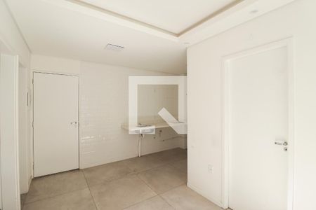 Apartamento à venda com 36m², 2 quartos e sem vagaSala/Cozinha/Área de Serviço
