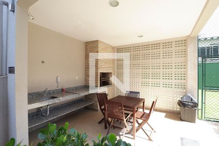 Apartamento à venda com 36m², 2 quartos e sem vagaChurrasqueira