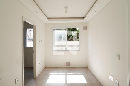 Apartamento à venda com 36m², 2 quartos e sem vagaSala/Cozinha/Área de Serviço