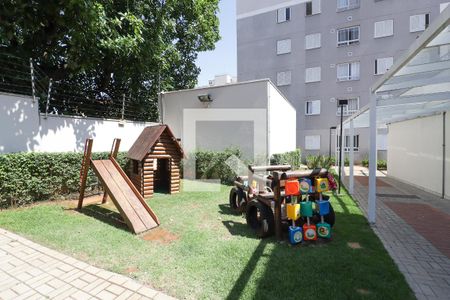 Apartamento à venda com 36m², 2 quartos e sem vagaPlayground
