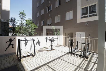Apartamento à venda com 36m², 2 quartos e sem vagaAcademia