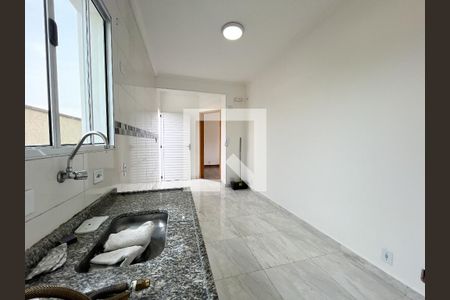 Sala/Cozinha de kitnet/studio para alugar com 1 quarto, 35m² em Vila dos Remedios, São Paulo