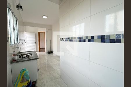 Studio para alugar com 35m², 1 quarto e sem vaga Studio para alugar com 35m², 1 quarto e sem vagaCozinha e Área de Serviço