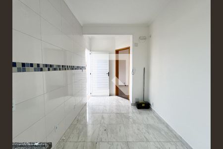 Sala/Cozinha de kitnet/studio para alugar com 1 quarto, 35m² em Vila dos Remedios, São Paulo