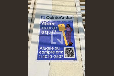 Studio para alugar com 35m², 1 quarto e sem vaga Studio para alugar com 35m², 1 quarto e sem vagaPlaca