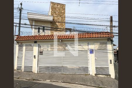 Studio para alugar com 35m², 1 quarto e sem vaga Studio para alugar com 35m², 1 quarto e sem vagaFachada