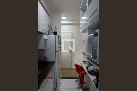 Apartamento à venda com 57m², 2 quartos e 1 vaga Apartamento à venda com 57m², 2 quartos e 1 vagaCozinha