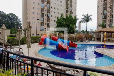 Apartamento à venda com 57m², 2 quartos e 1 vaga Apartamento à venda com 57m², 2 quartos e 1 vagaÁrea comum - Piscina