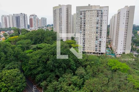Apartamento à venda com 57m², 2 quartos e 1 vaga Apartamento à venda com 57m², 2 quartos e 1 vagaVista da Sacada
