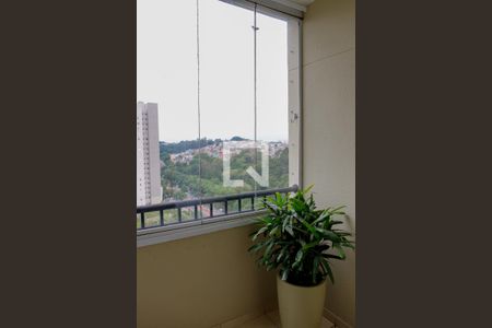 Apartamento à venda com 57m², 2 quartos e 1 vaga Apartamento à venda com 57m², 2 quartos e 1 vagaSacada