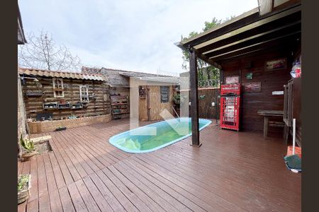 Casa à venda com 160m², 3 quartos e 1 vagaÁrea comum