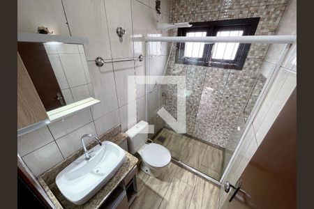 Casa à venda com 160m², 3 quartos e 1 vagaBanheiro