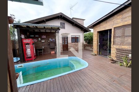 Casa à venda com 160m², 3 quartos e 1 vagaÁrea comum