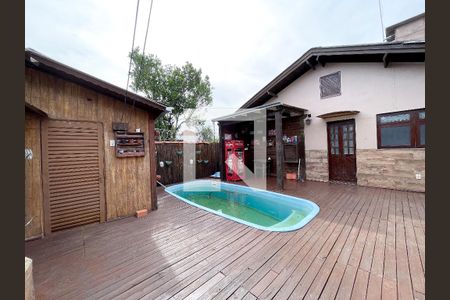 Casa à venda com 160m², 3 quartos e 1 vagaÁrea comum