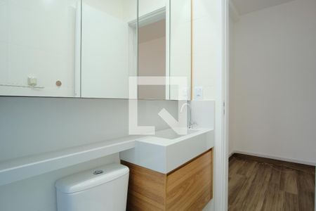 Studio à venda com 38m², 1 quarto e sem vagaBanheiro