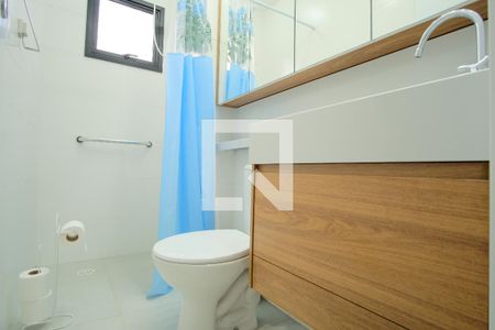 Studio à venda com 38m², 1 quarto e sem vagaBanheiro