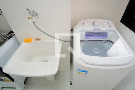 Studio à venda com 38m², 1 quarto e sem vagaÁrea de Serviço