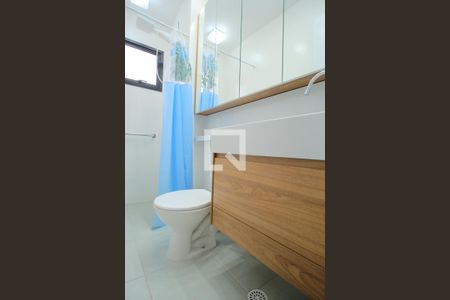 Studio à venda com 38m², 1 quarto e sem vagaBanheiro