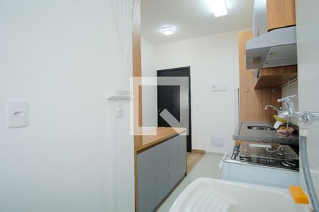 Studio à venda com 38m², 1 quarto e sem vagaÁrea de Serviço