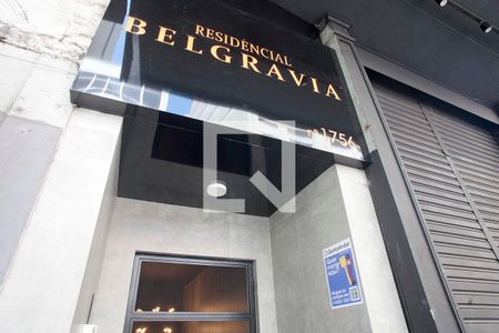 Studio à venda com 30m², 1 quarto e sem vagaPlaquinha