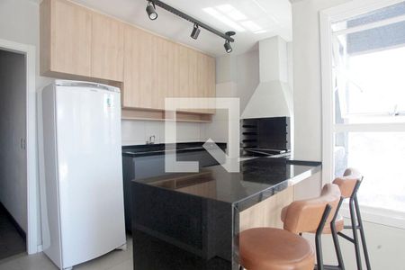 Studio à venda com 30m², 1 quarto e sem vagaÁrea Comum Salão de Festas/Espaço Gourmet