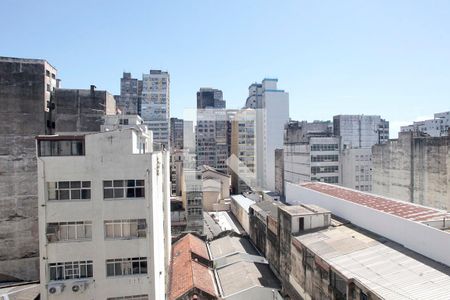 Studio à venda com 30m², 1 quarto e sem vagaÁrea Comum - Terraço Vista