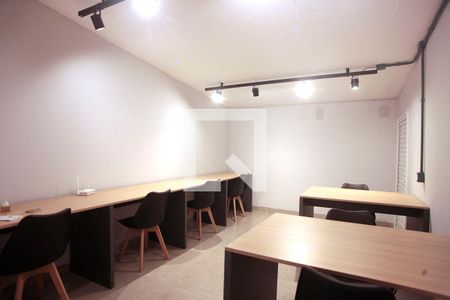 Studio à venda com 30m², 1 quarto e sem vagaÁrea Comum - Cowork