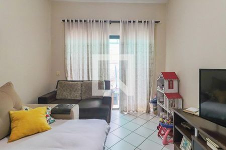 Sala de casa à venda com 3 quartos, 97m² em Vila Sonia, São Paulo