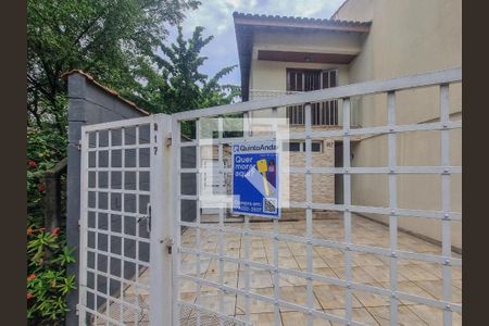 Casa à venda com 97m², 3 quartos e 2 vagasFachada/Plaquinha