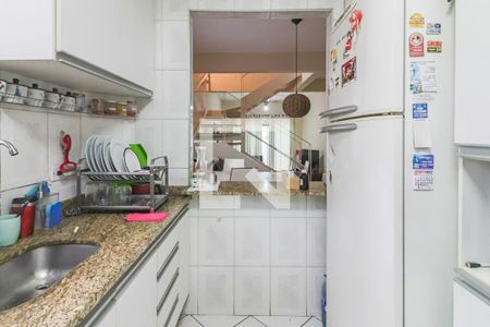 Casa à venda com 97m², 3 quartos e 2 vagasCozinha