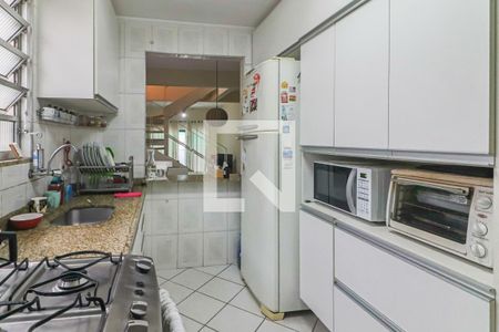 Casa à venda com 97m², 3 quartos e 2 vagasCozinha